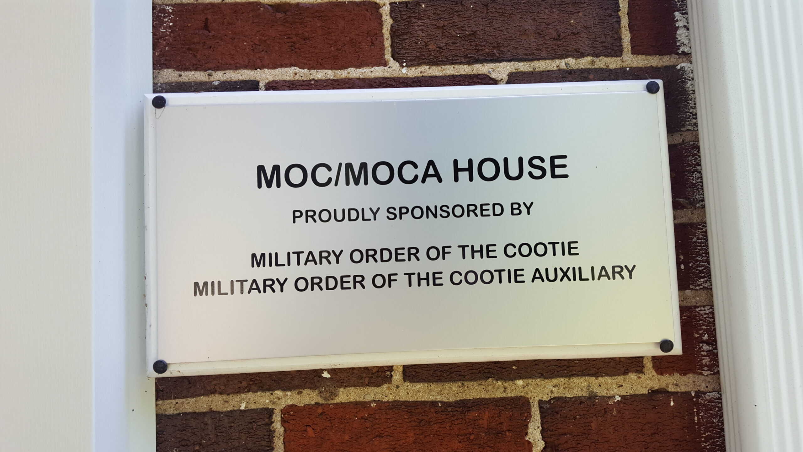 MOC/MOCA House