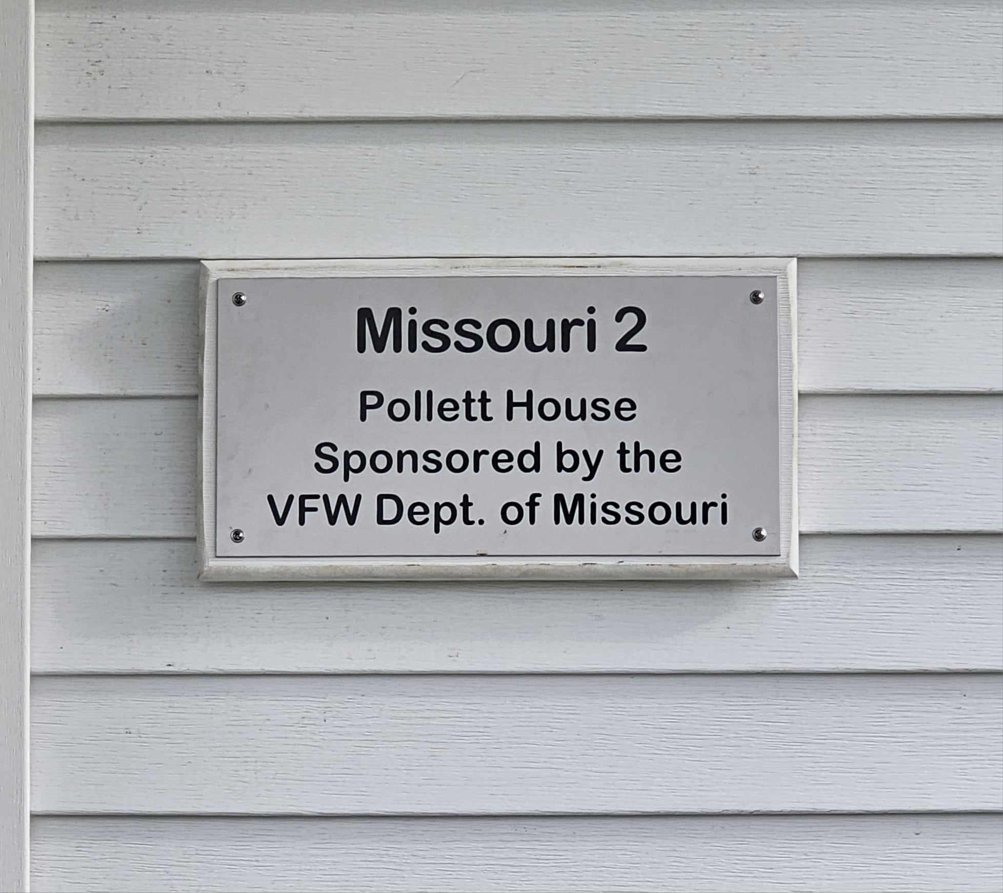 Missouri 2 – Pollett House
