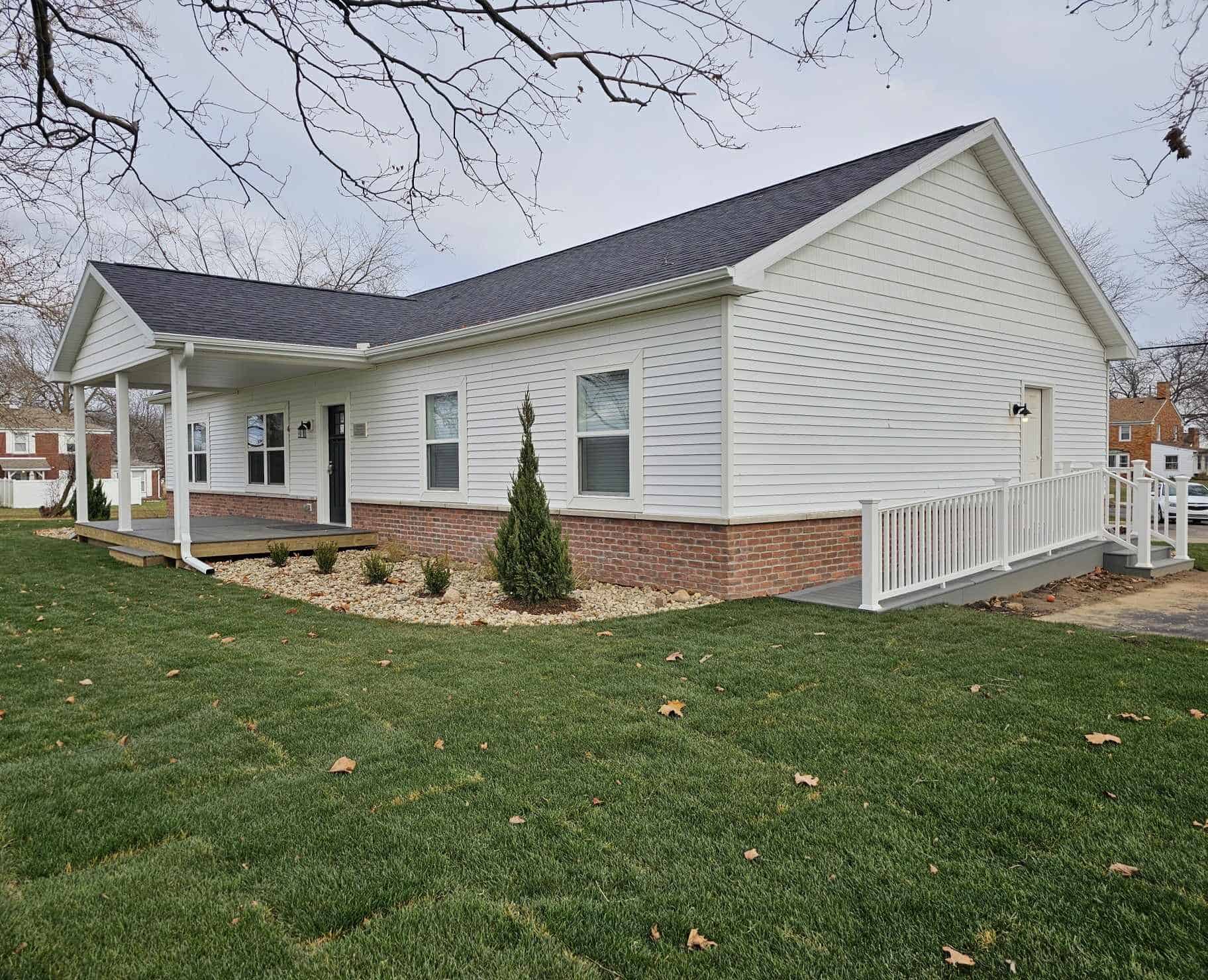 Missouri 2 – Pollett House