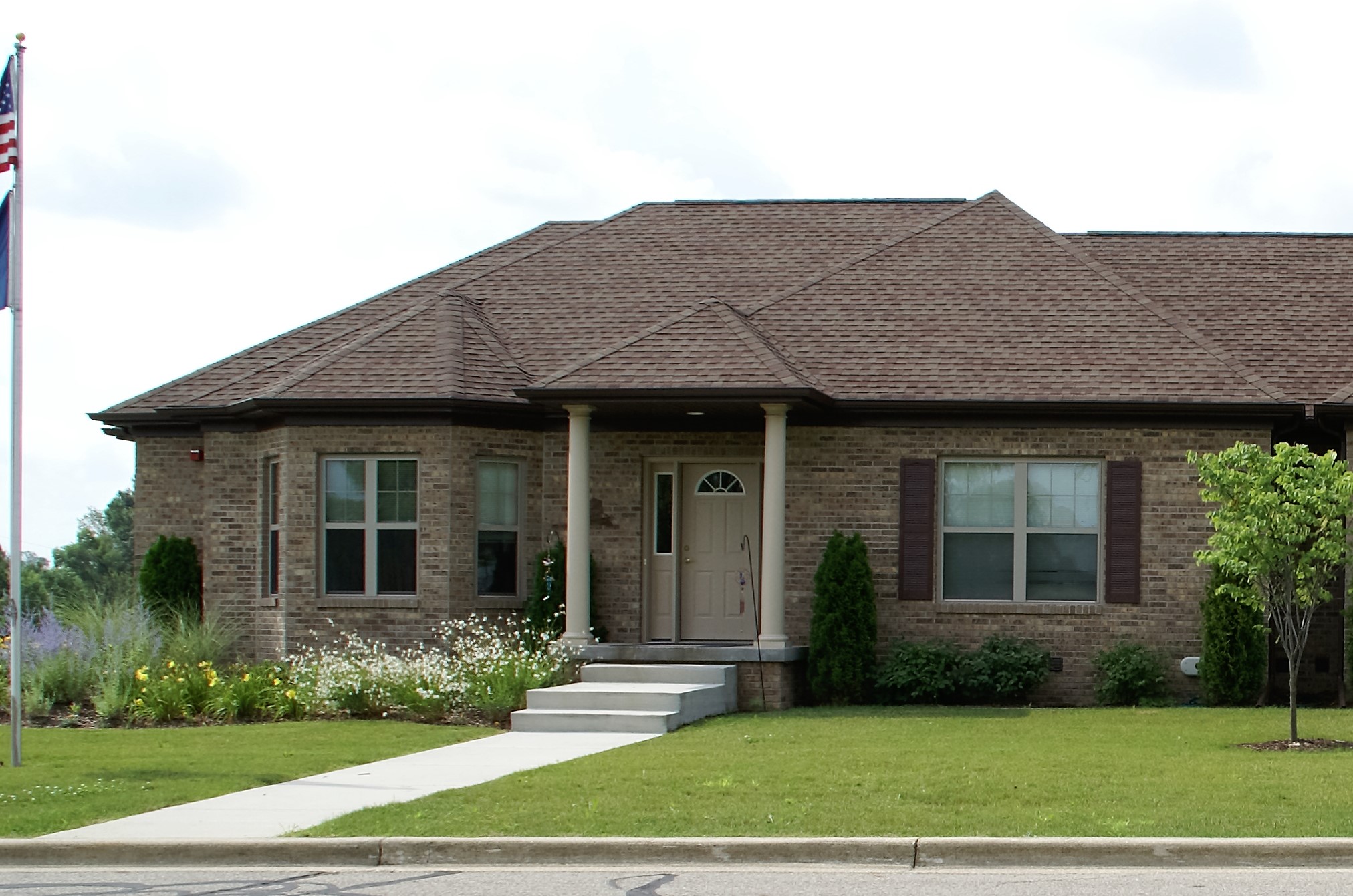 Alaska & Hawaii Duplex