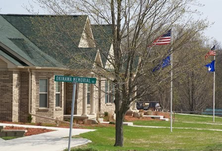 Air Force & Air National Guard Duplex