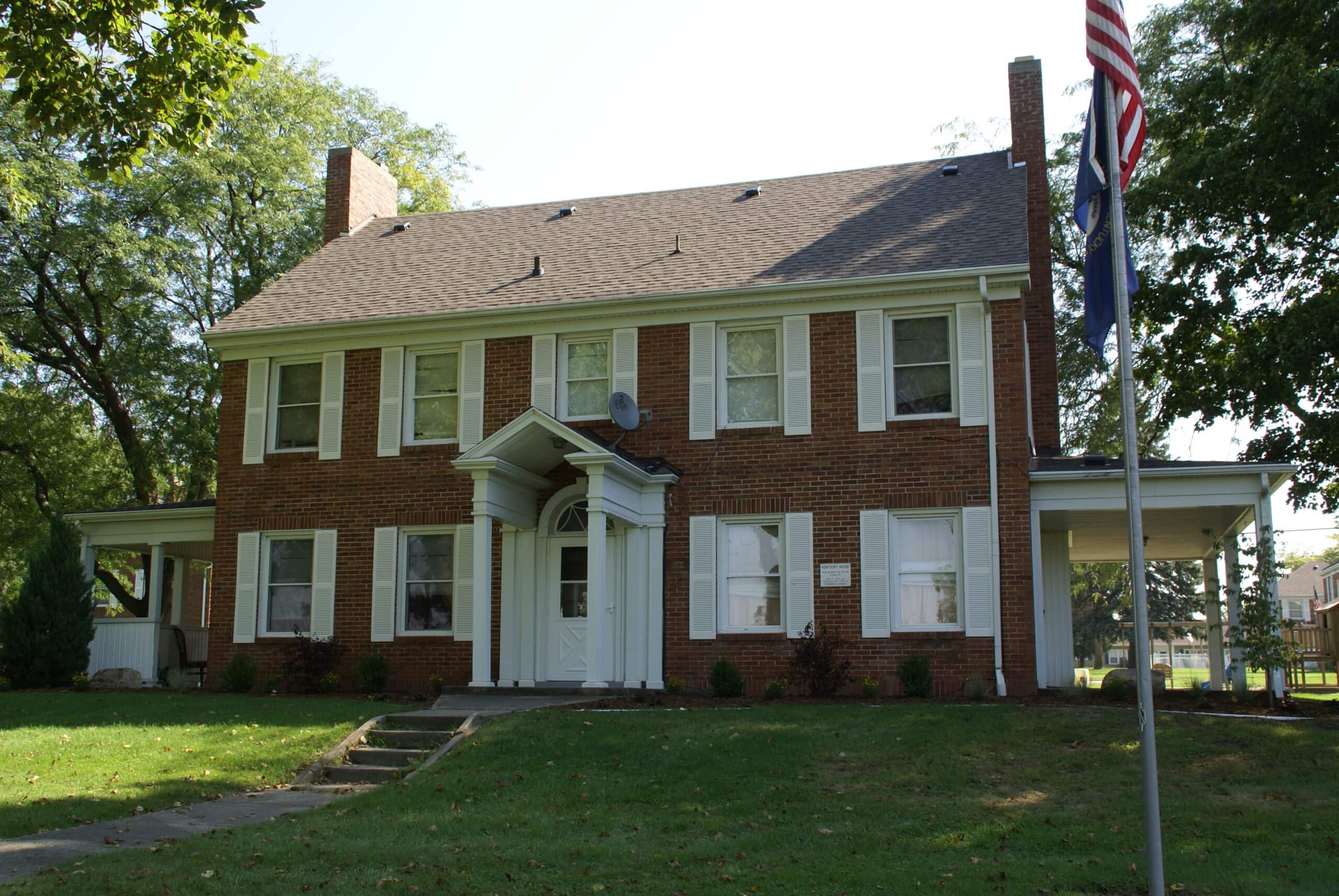 Kentucky House