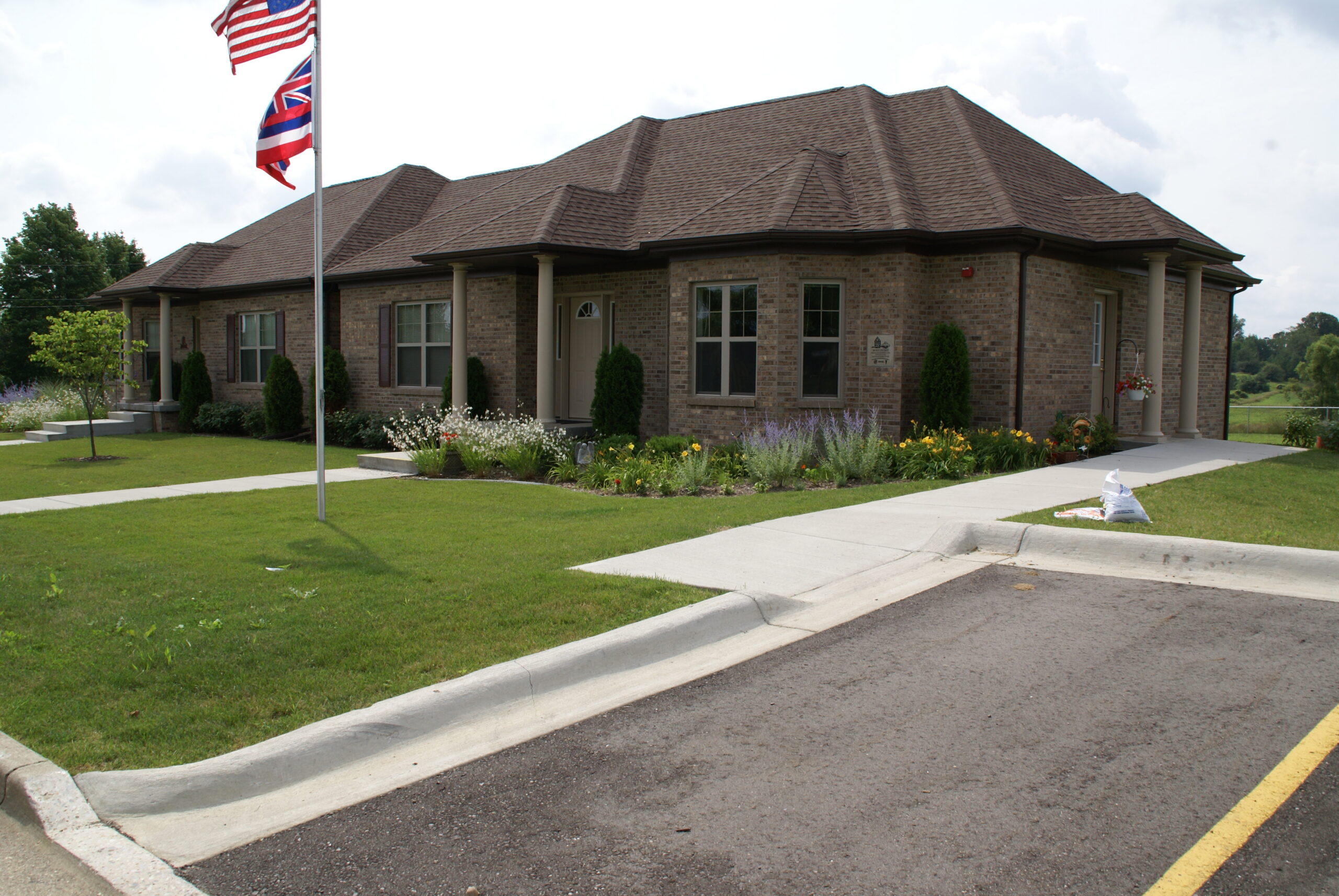 Alaska & Hawaii Duplex