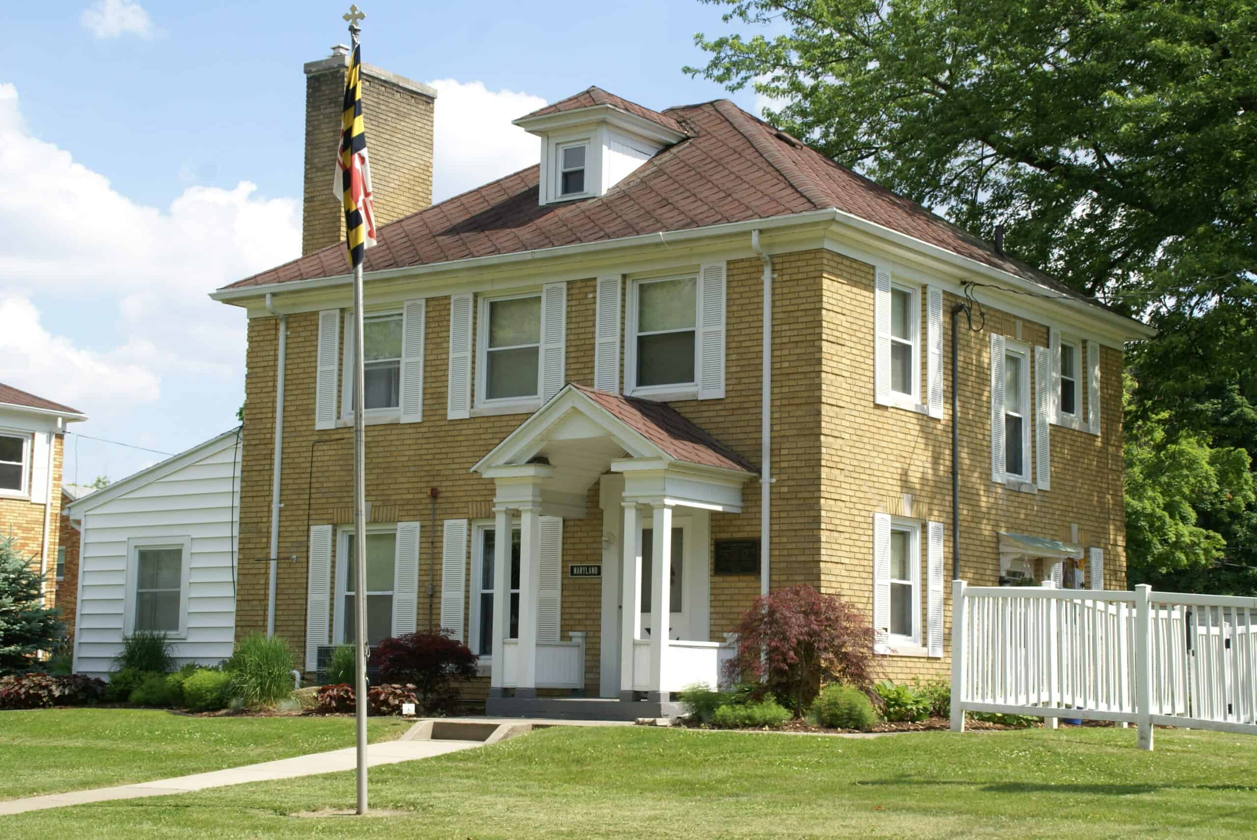 Maryland House