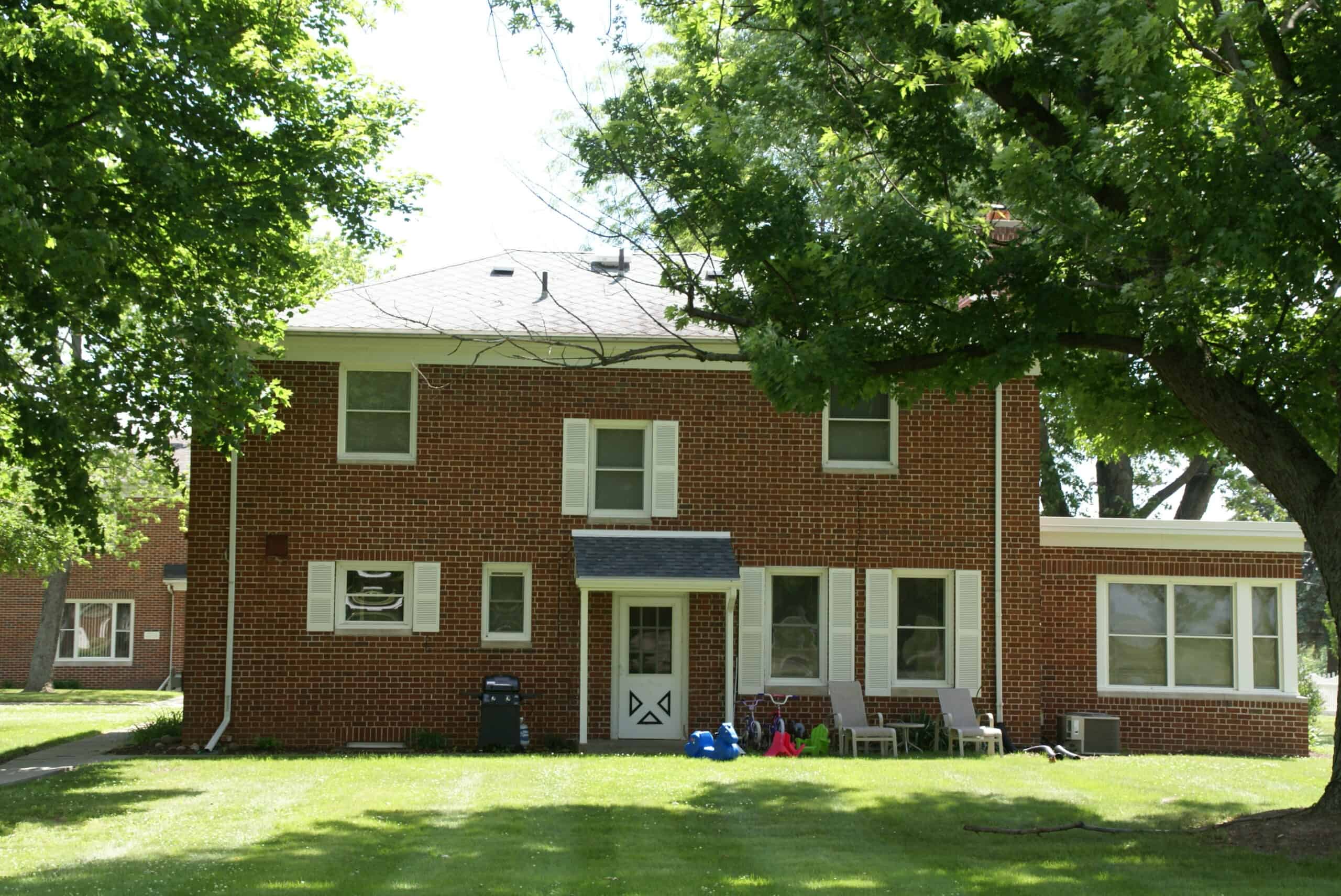 North Carolina House