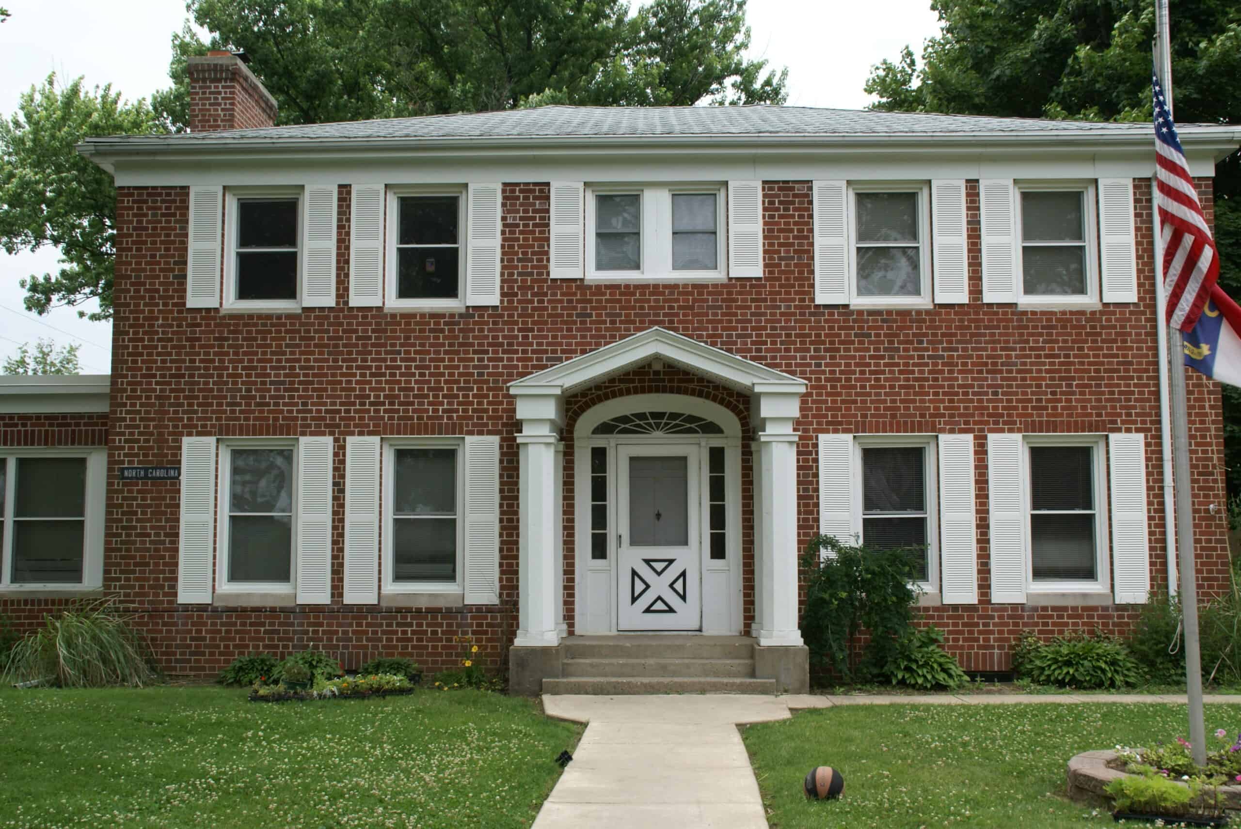 North Carolina House