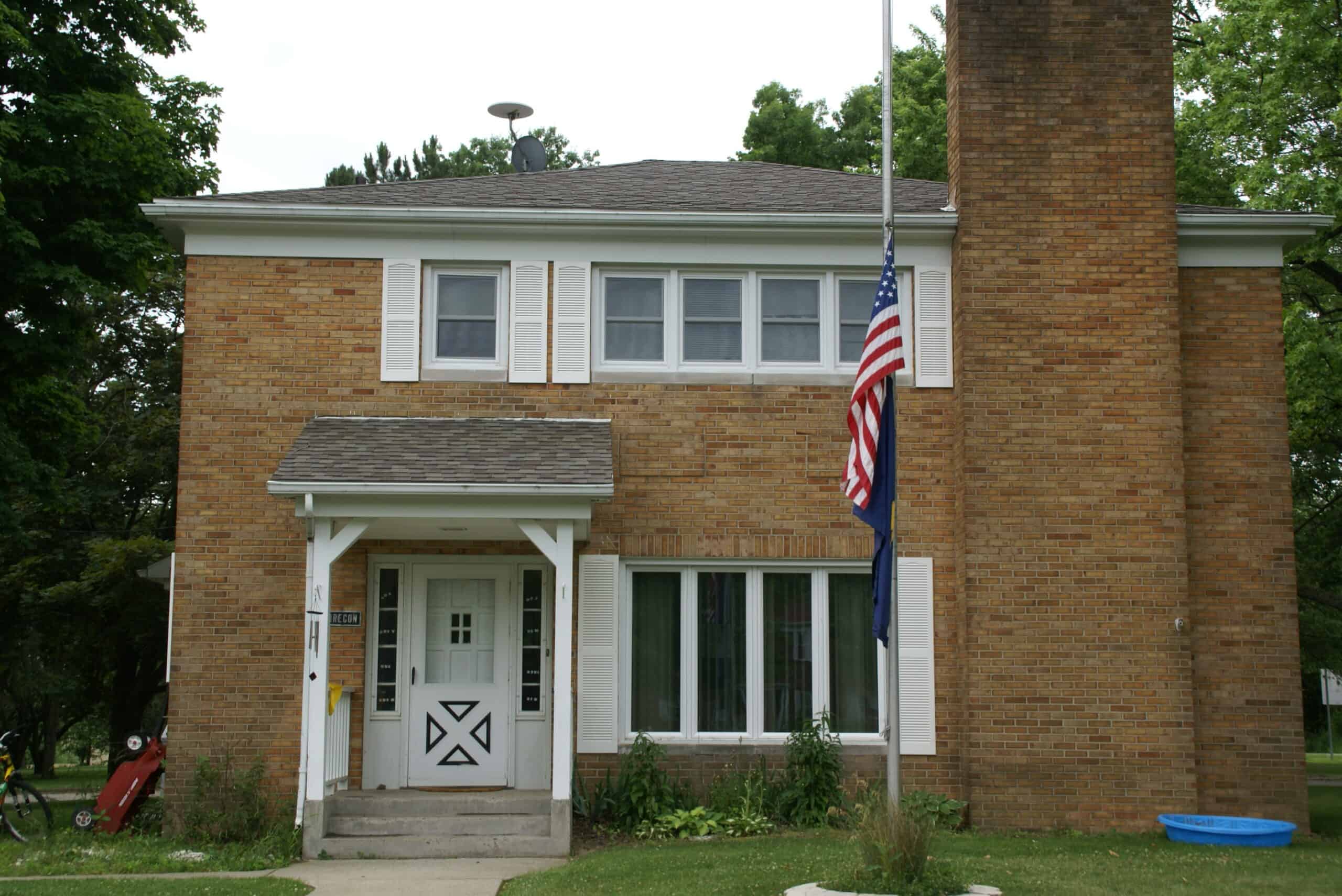 Oregon House