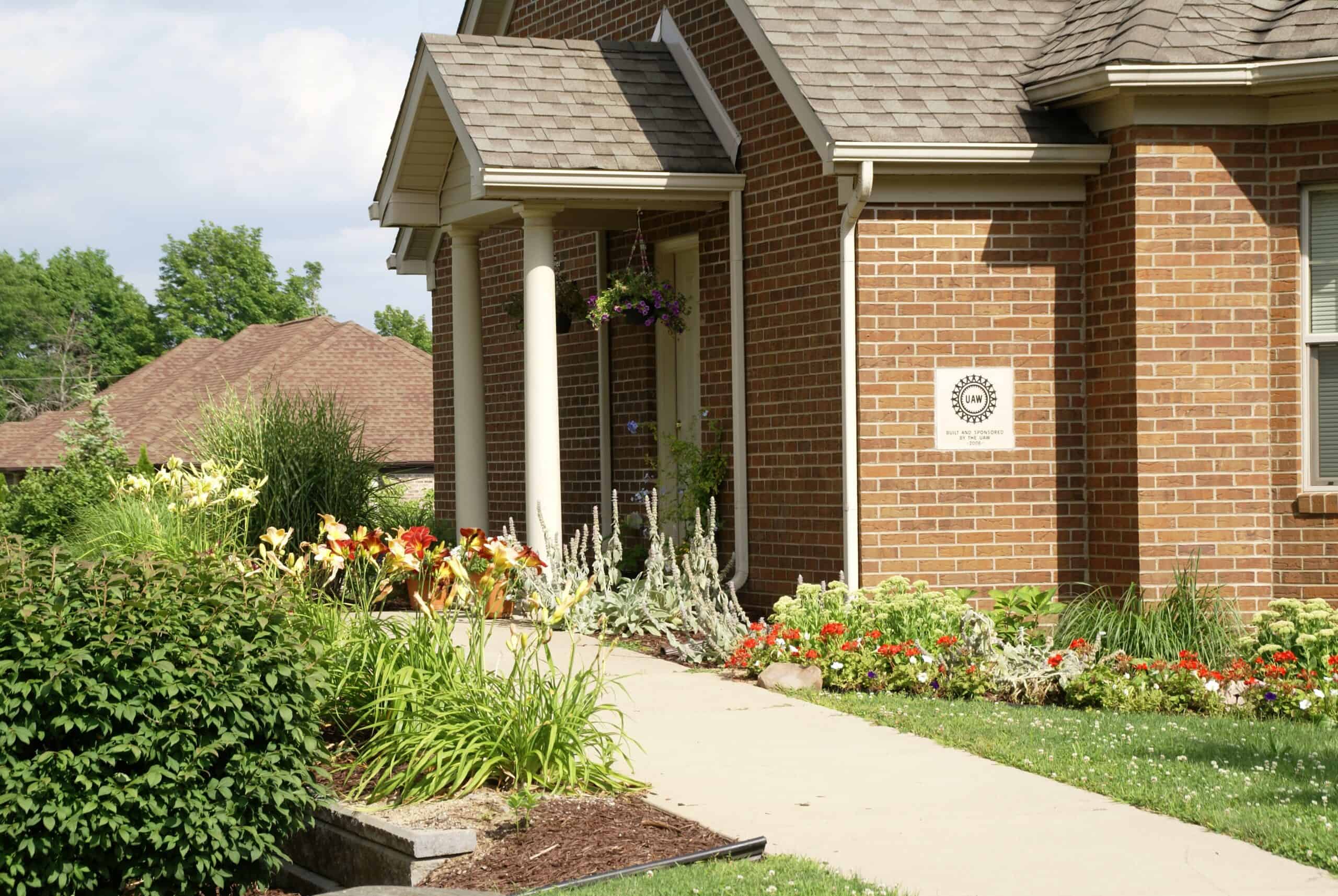 Stephen P. Yokich Duplex