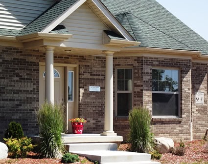 Air Force & Air National Guard Duplex