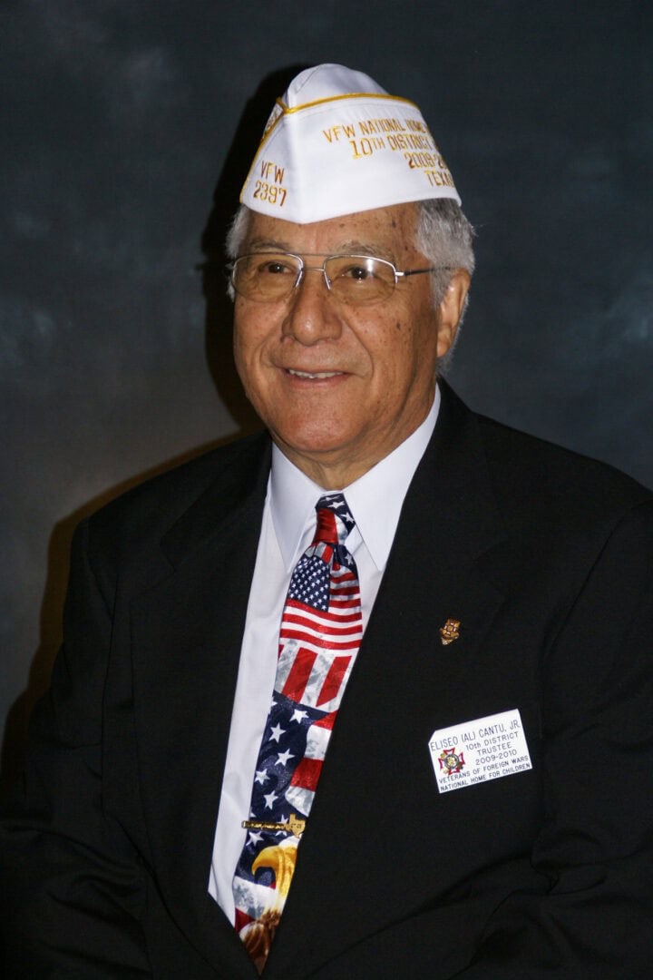 Eliseo Al Cantu