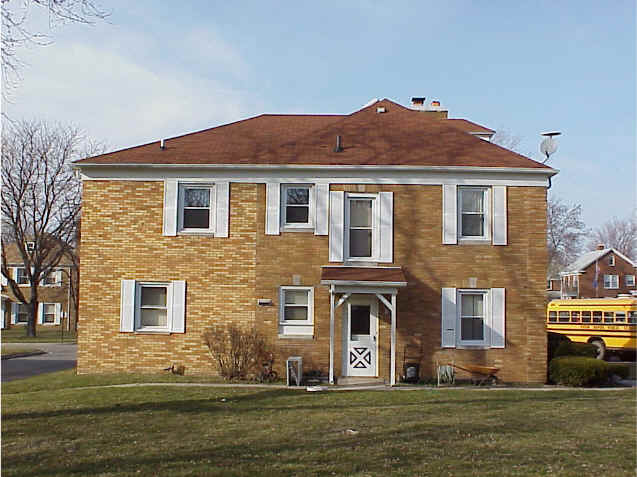 Wisconsin House