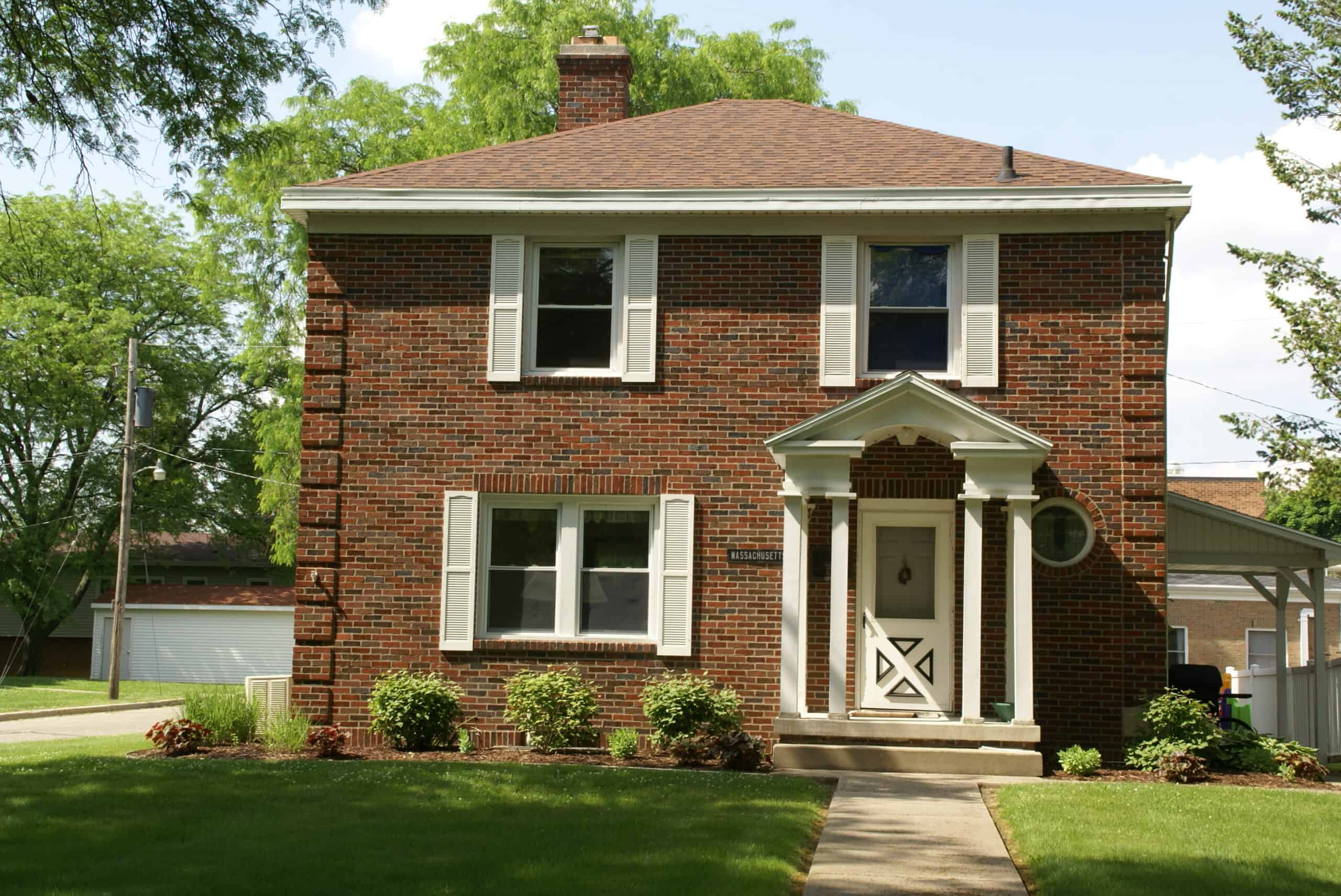 Massachusetts House