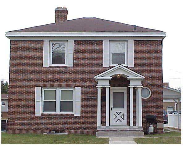 Massachusetts House