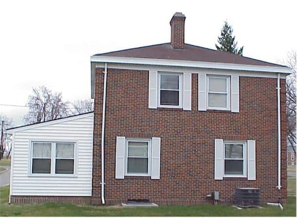 Massachusetts House