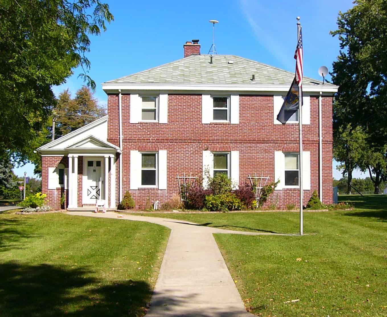 Michigan House