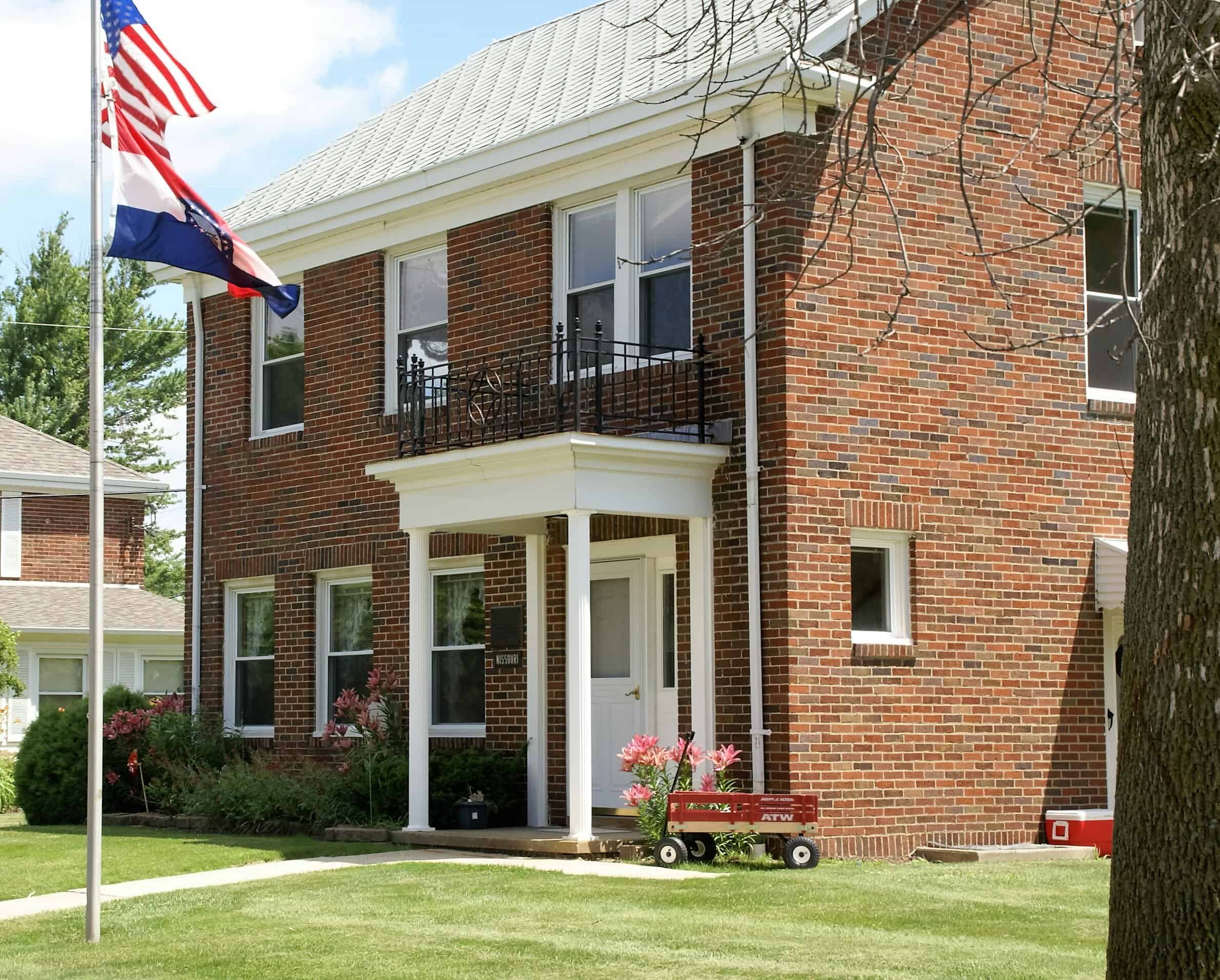 Missouri 1 – Jim Mueller House
