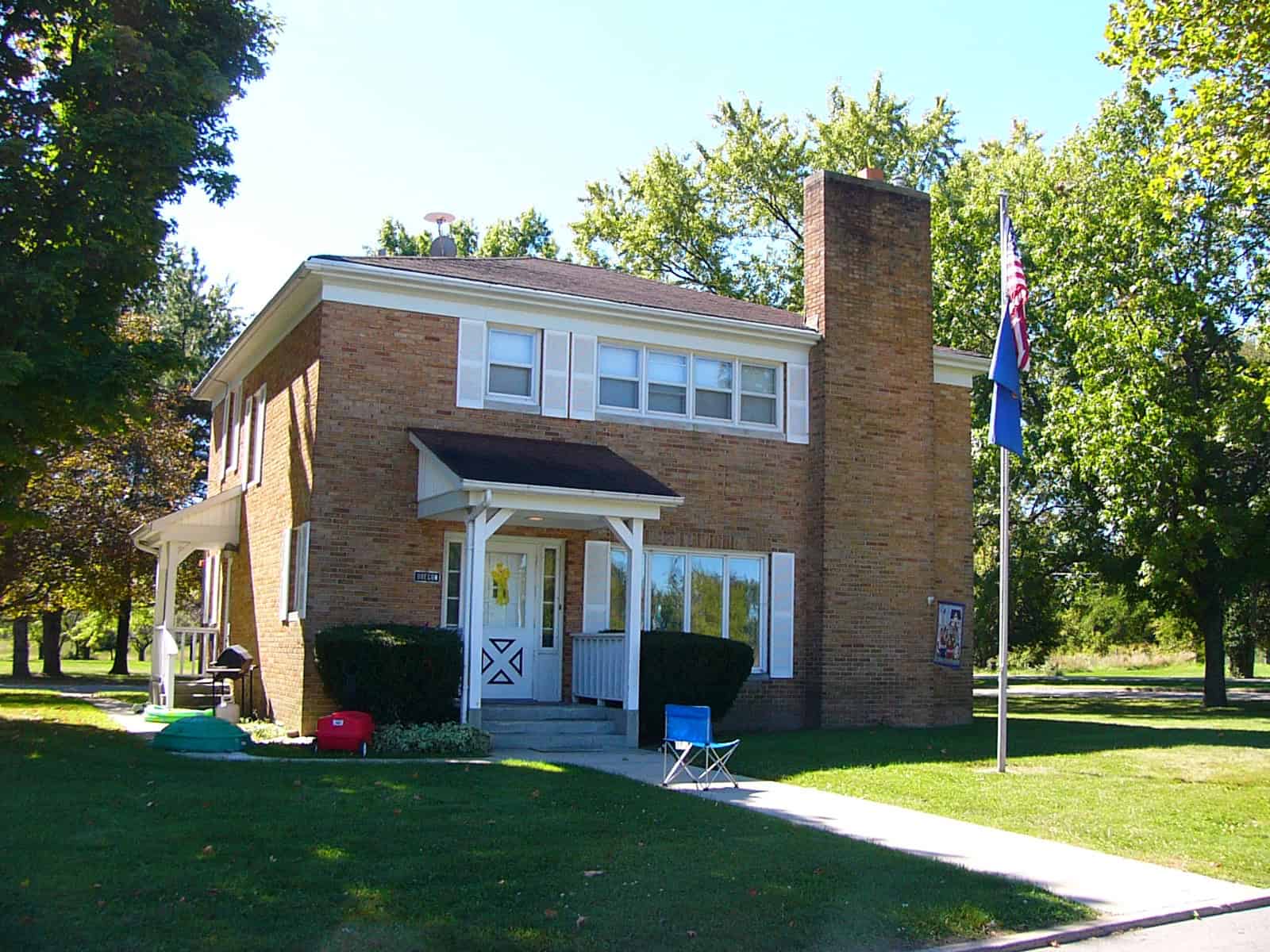 Oregon House