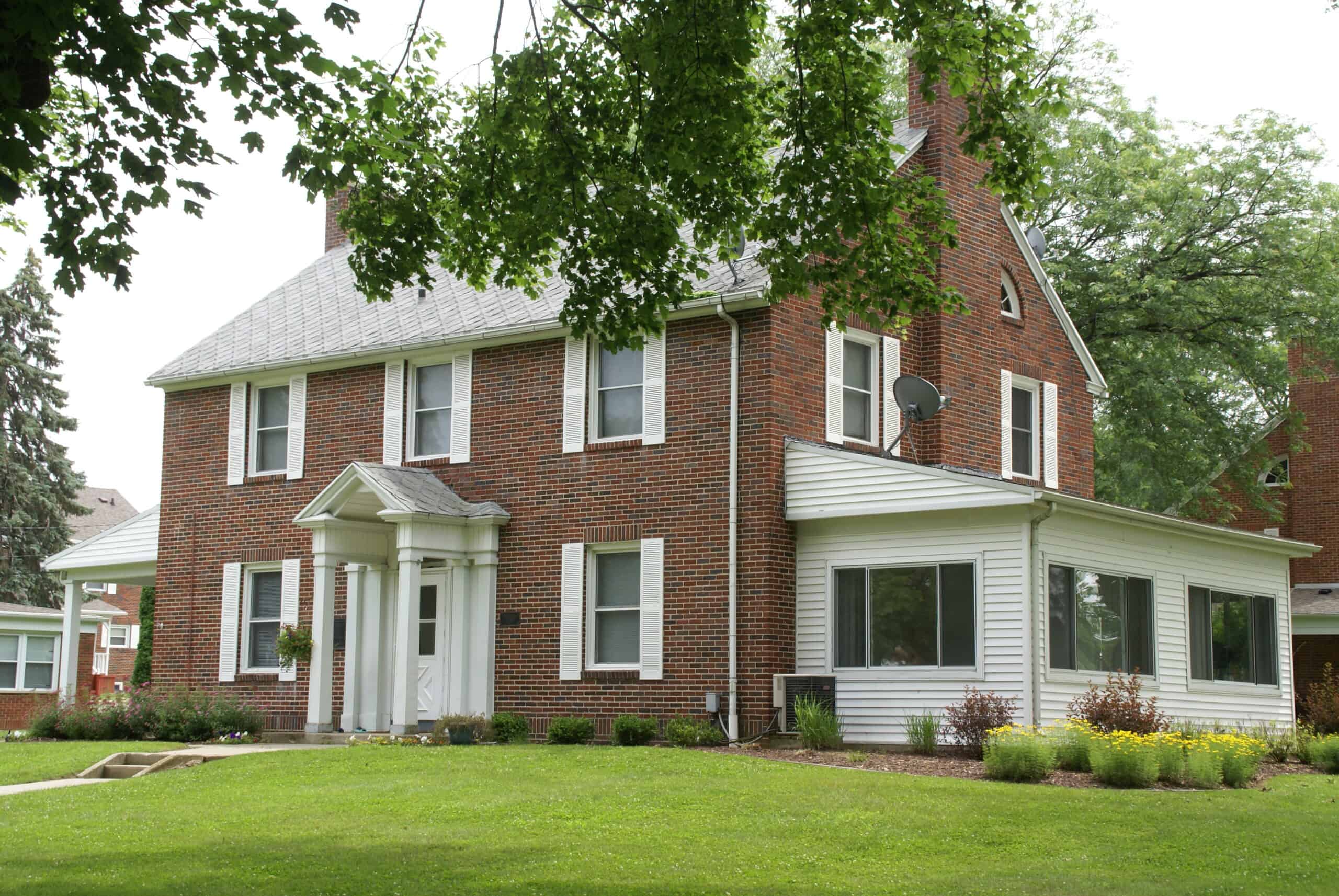 Pennsylvania 1 House