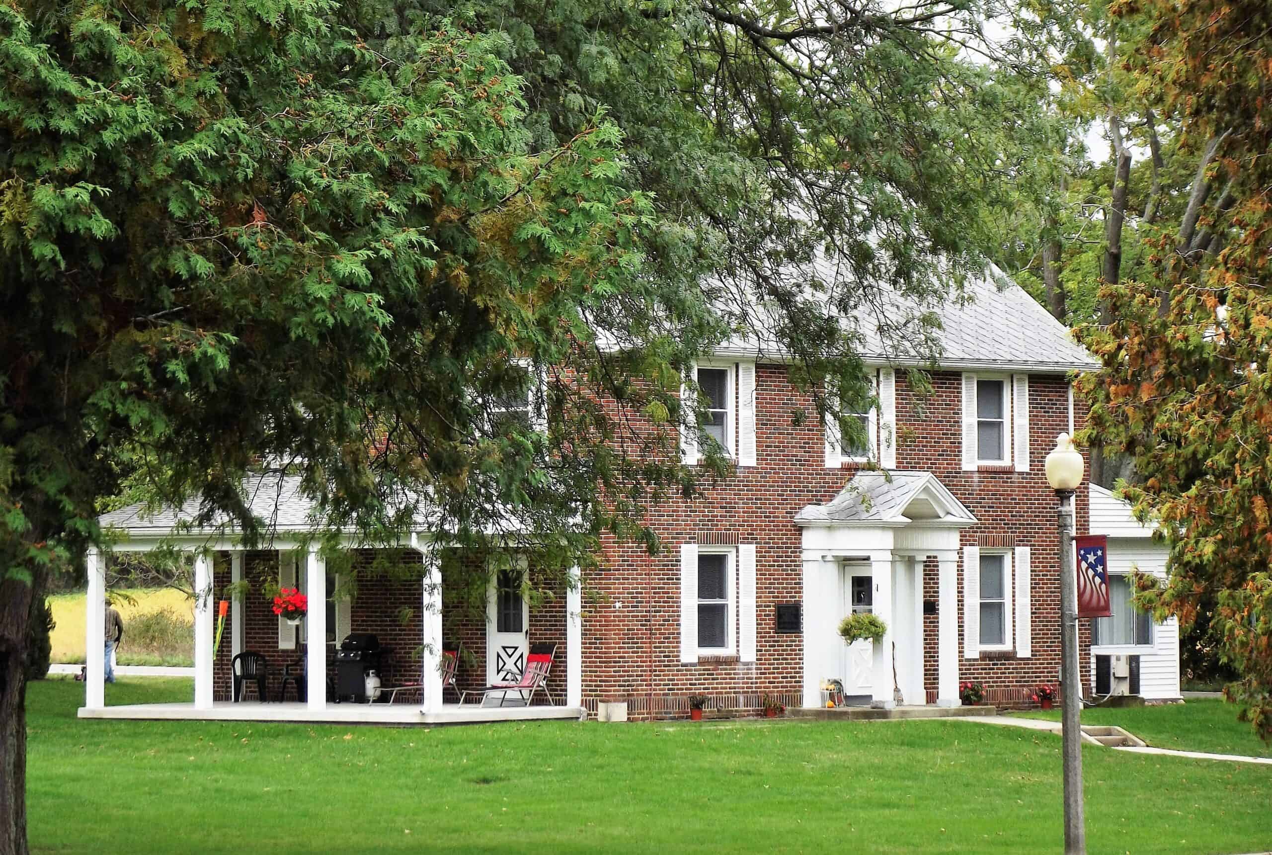 Pennsylvania 1 House