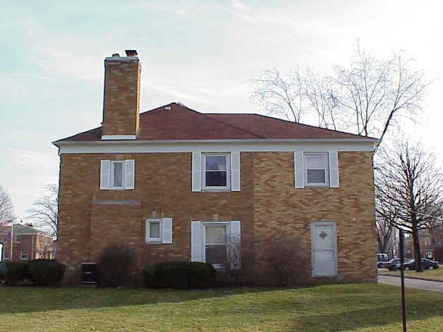 Wisconsin House