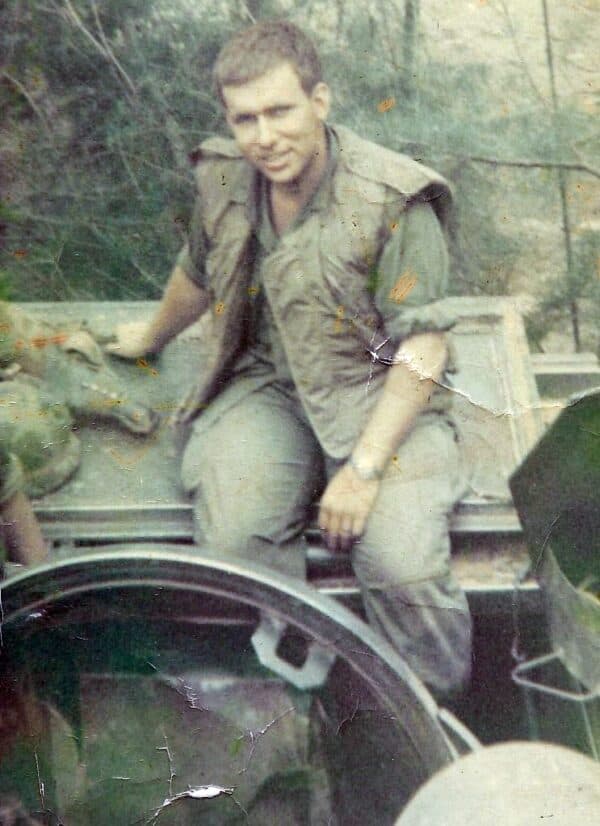 Dan Guida in Vietnam
