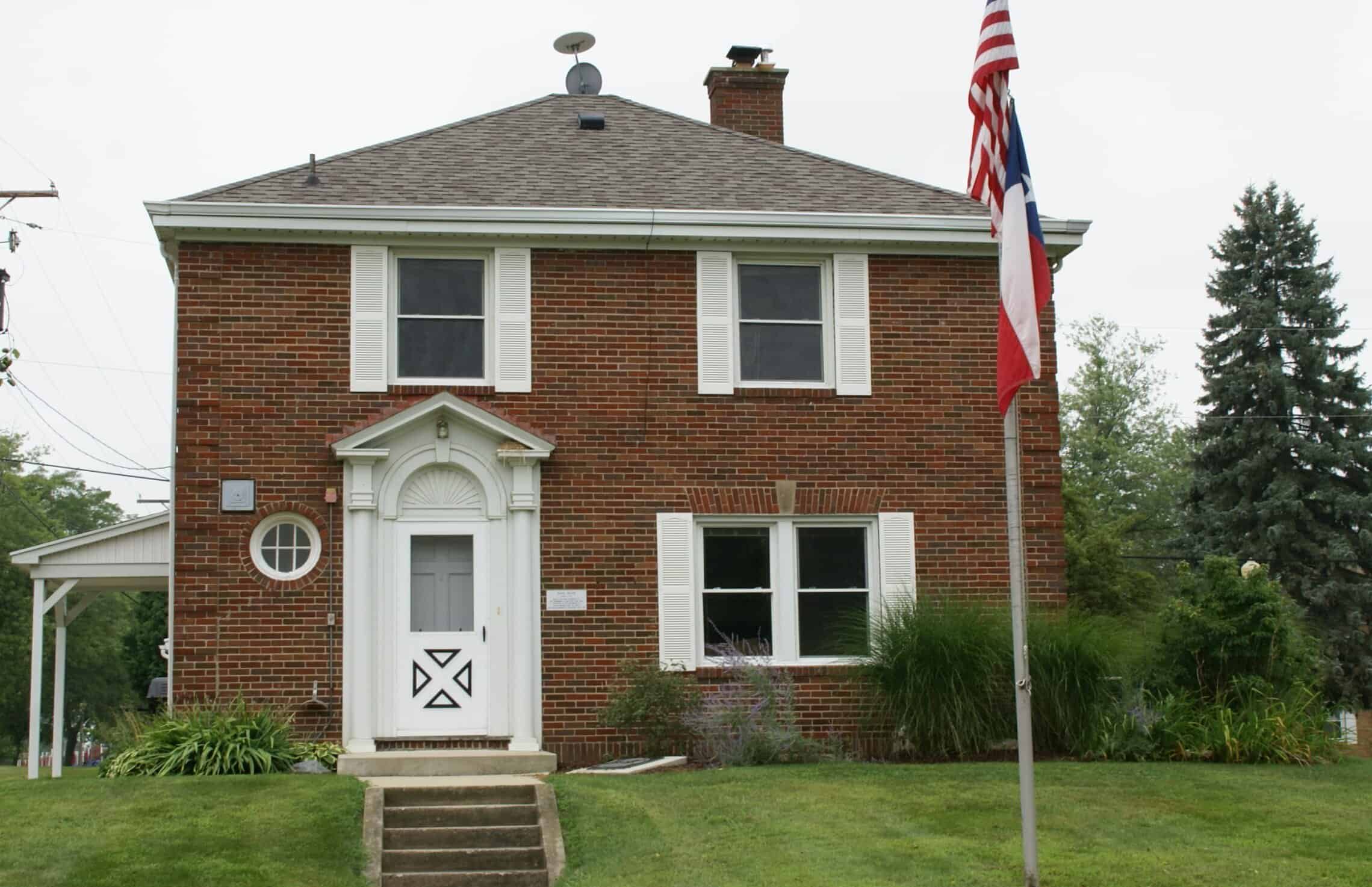 Texas House
