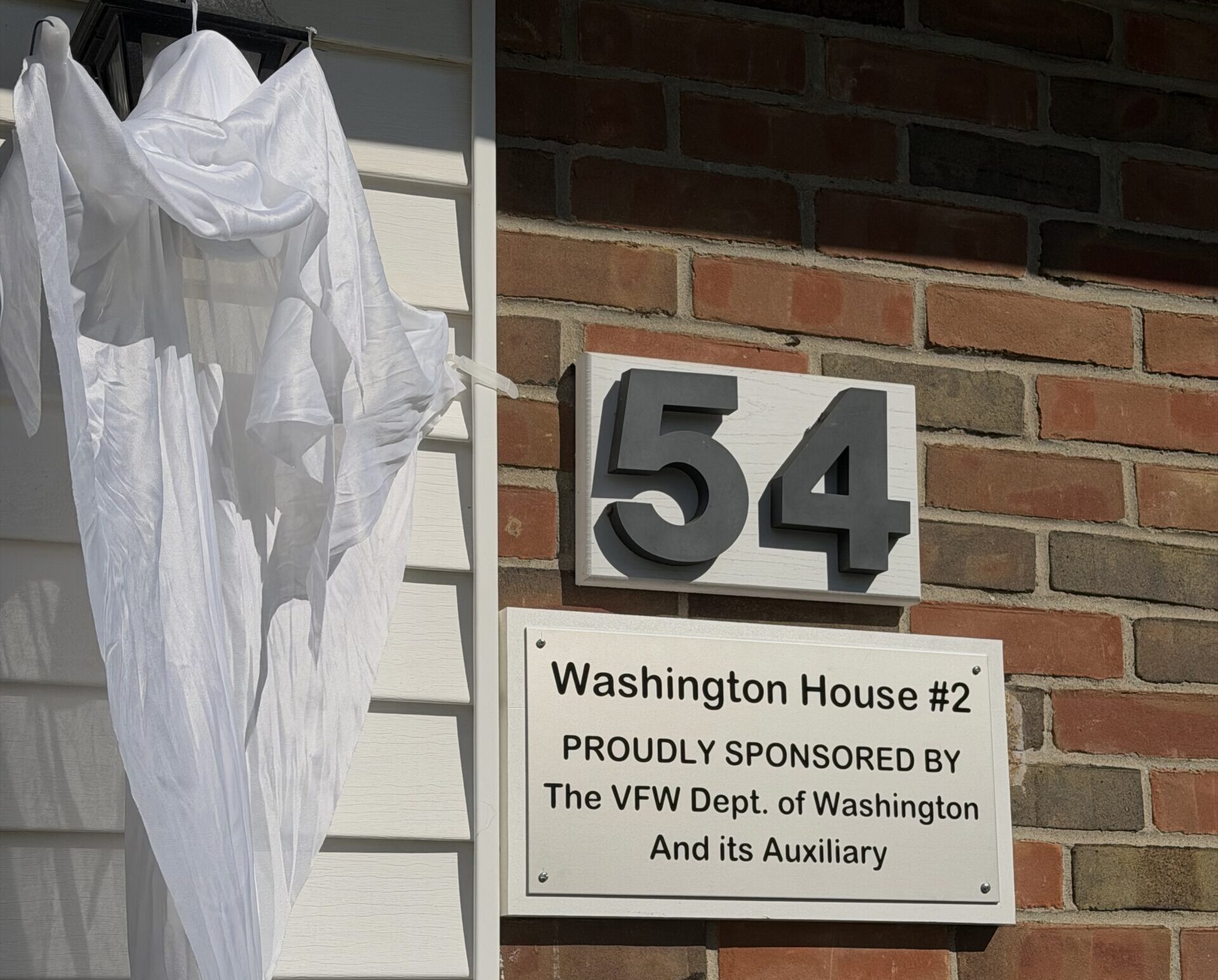 Washington 2 House