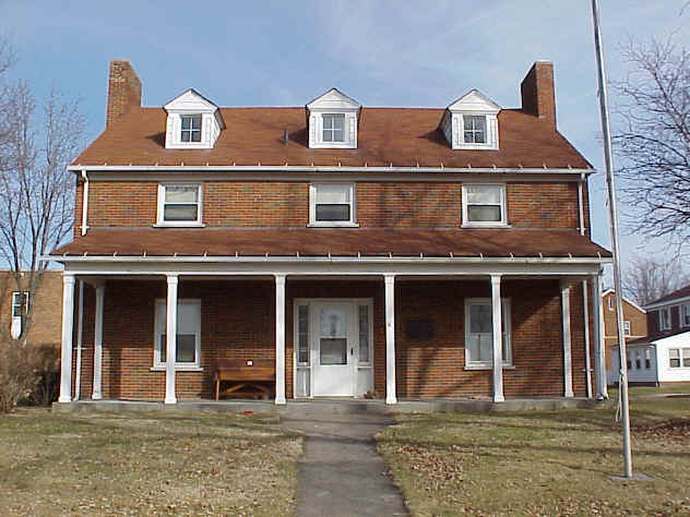 Mississippi House